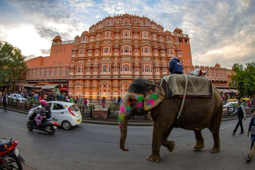 Explore Jaipur & Amber Fort  Guided Half or Full Day Tour - Frequently Asked Questions