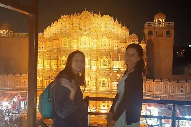 Explore Jaipur by Tuk-Tuk with Flower Market Visit - Who Should Book This Tour?