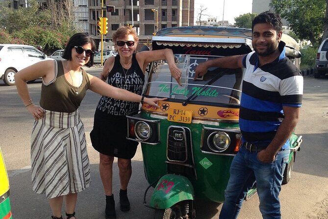 Explore Jaipur with a Private Tuk-Tuk - FAQs