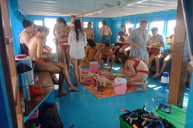 Explore Komodo and Swim with Whale Sharks - A Deep Dive into the Komodo and Whale Shark Tour Experience