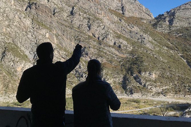 Explore La Huasteca Canyon (Group/Private) - A Closer Look at La Huasteca Canyon