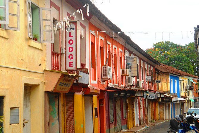 Explore Latin Colony In Goa by Walk - What’s Included and What’s Not