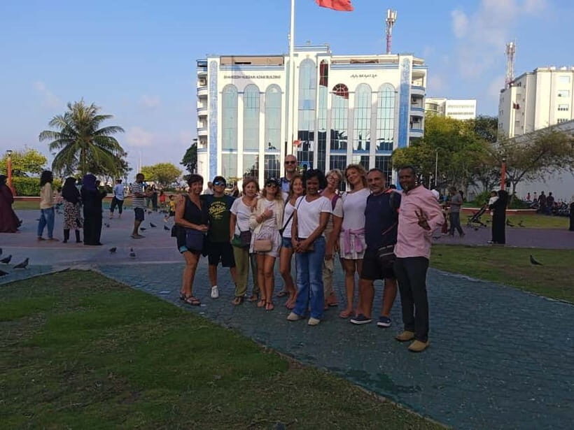 Explore Maldives Capital City Male` - Why This Tour Works Well for Travelers