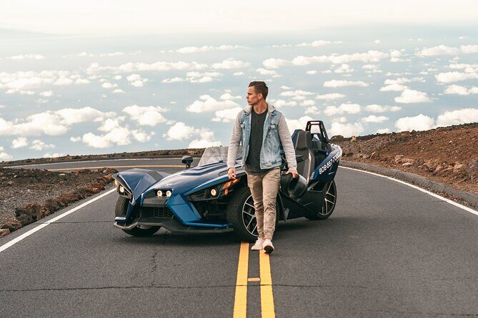 Explore Maui in a Polaris Slingshot from Lahaina - Authentic Traveler Insights