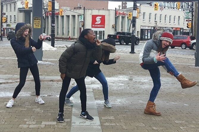 Explore Moncton with a Unique Scavenger Hunt by Zombie Scavengers - The Details: Pricing, Duration, and Logistics