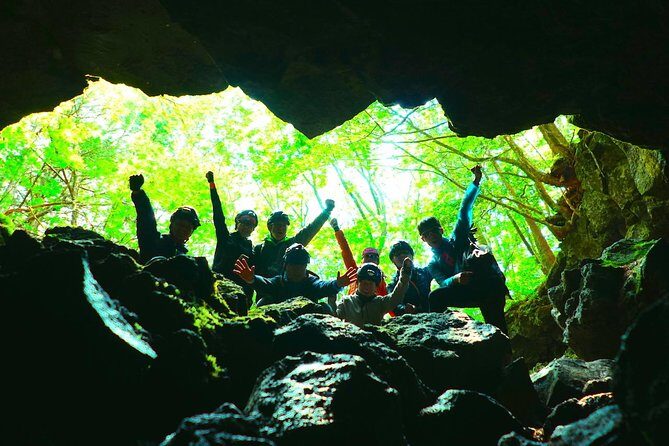 Explore Mt. Fuji Ice Cave in Aokigahara Forest - Key Points