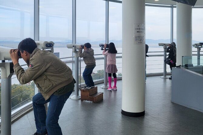 Explore North Korea Observatory: Ganghwa Island Private Tour - Itinerary Breakdown