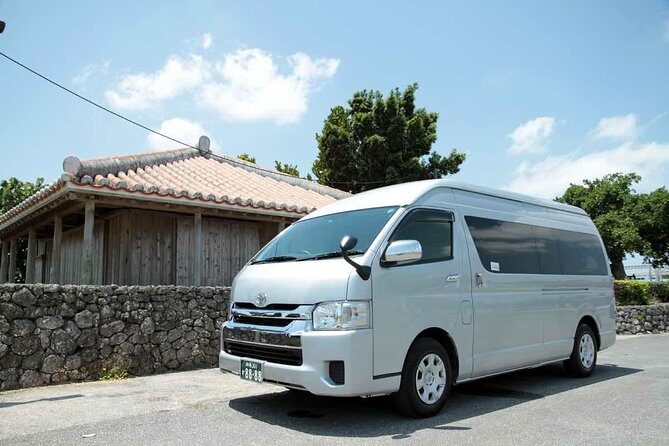 Explore Okinawa (Naha, Churaumi Aquarium) using Private Hiace Van - Final Thoughts