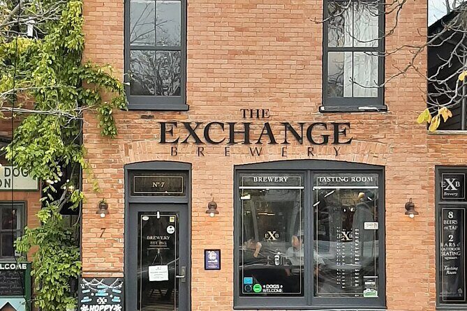 Explore Old Town Niagara-on-the-Lake: A Self-Guided Walking Tour - A Detailed Breakdown of the Itinerary