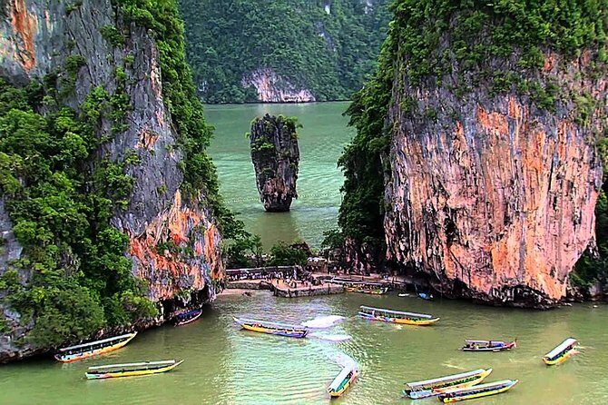 Explore Phang Nga Bay: Full-Day Tour from Phuket with Lunch - Final Thoughts