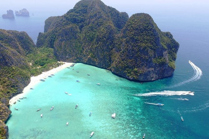 Explore Phi Phi Islands by Ferry  Snorkeling & Lunch Included - The Sum Up