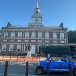 Explore Philadelphia via Vintage Car or Electric cart - FAQ