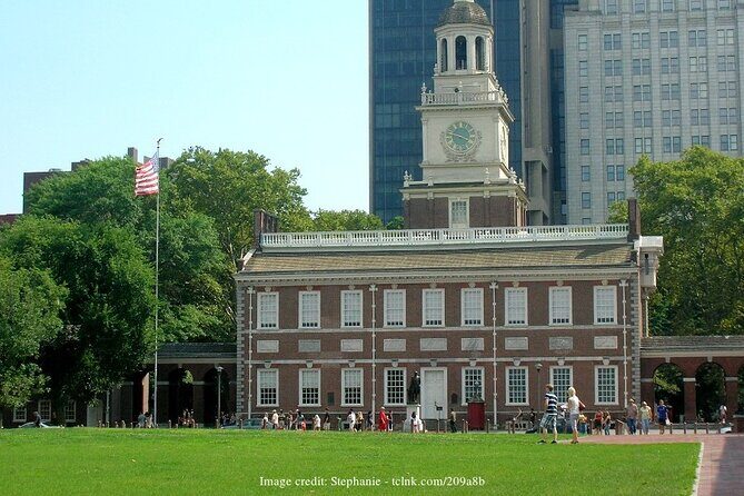 Explore Philly's Highlights on a Private 4h Walking Tour - In-Depth Look at the Tour Experience