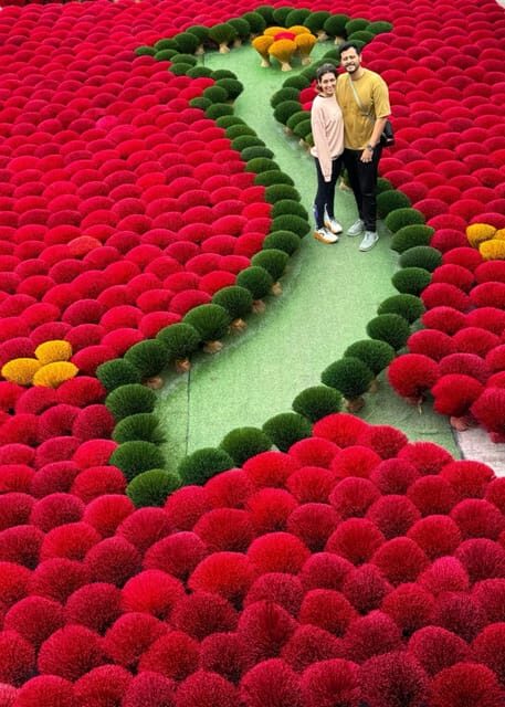 Explore Quang Phu Cau Incense Stick/Hat/Lacquer Village - Why This Tour Offers Great Value