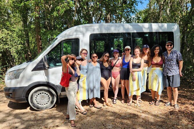 Explore Riviera Maya! 8hr Private Transport with Bilingual Driver - An In-Depth Look at the Experience