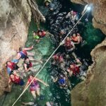 Explore Santa Bárbara Cenote Natural Wonders - The Experience of Swimming and Snorkeling in Clear Waters