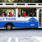 Explore Savannah Sightseeing Trolley Tour with Bonus Unlimited Shuttle Service - The Sum Up