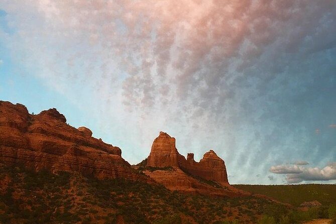Explore Sedona's Vortexes: 2.5 Hour Jeep Tour of Mysticism - Who Should Consider This Tour?