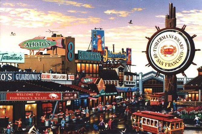 Explore Sensational San Francisco: Self-Guided Audio Tour - Key Points