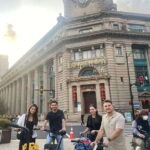 Explore Shanghai's Old Town & Suzhou River by Bike - Itinerary Breakdown and Experience Details