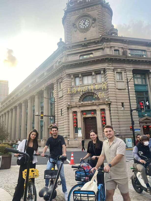 Explore Shanghai's Old Town & Suzhou River by Bike - Itinerary Breakdown and Experience Details