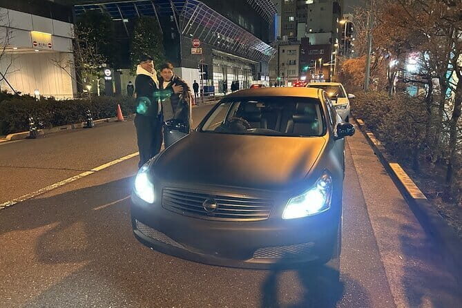 Explore Shibuya Crossing Car Tour - What’s Included and What to Keep in Mind