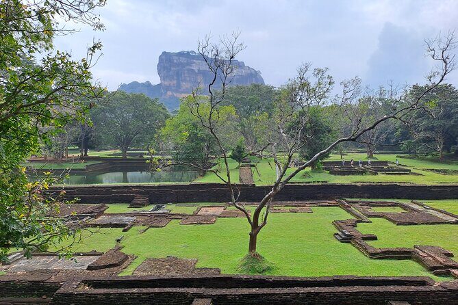Explore Sigiriya Rock Fortress with a Guide - Practical Information and Value