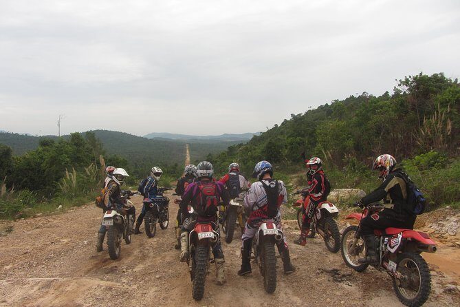 Explore Sihanoukville Dirt Bike Tour - What’s Included and What’s Not
