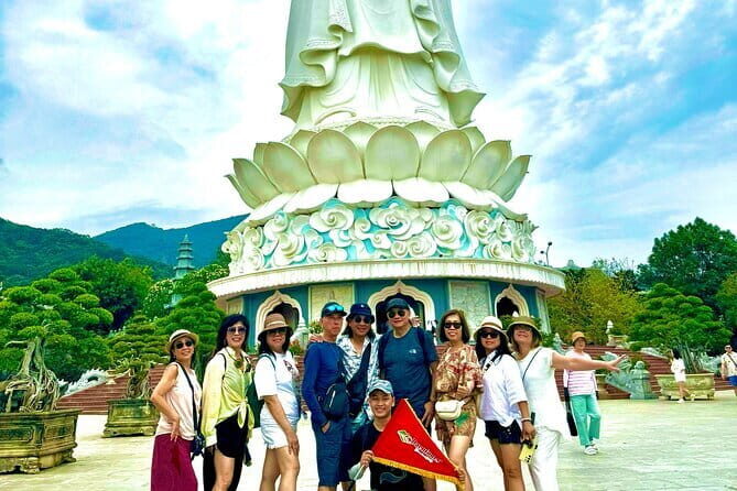 Explore Son Tra Peninsula, Monkey Mountain, Lady Buddha half-day - The Radar Station: A Glimpse into Vietnam’s Wartime Past