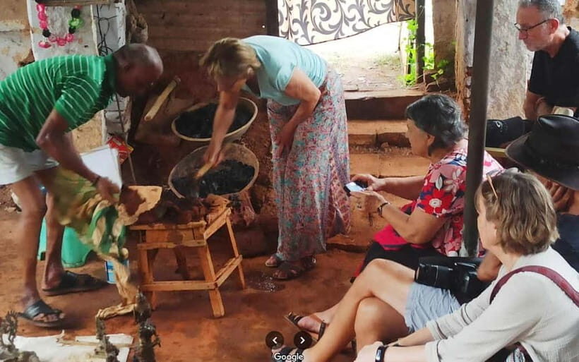 Explore Thanjavur Art: Painting, Dolls, Bronze Making - Why This Tour Is a Good Value