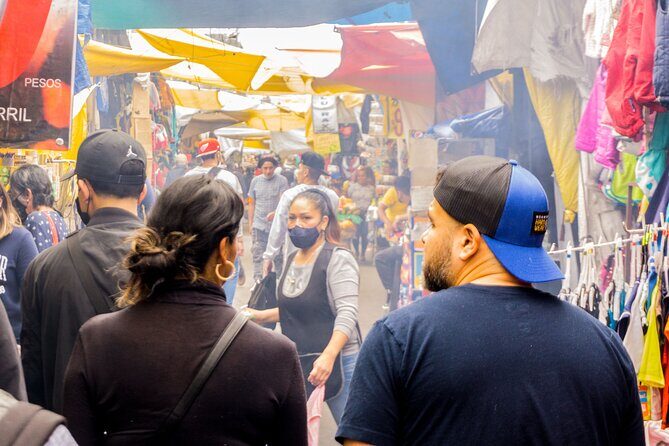 Explore the Barrio Bravo of Tepito with local guides - Frequently Asked Questions