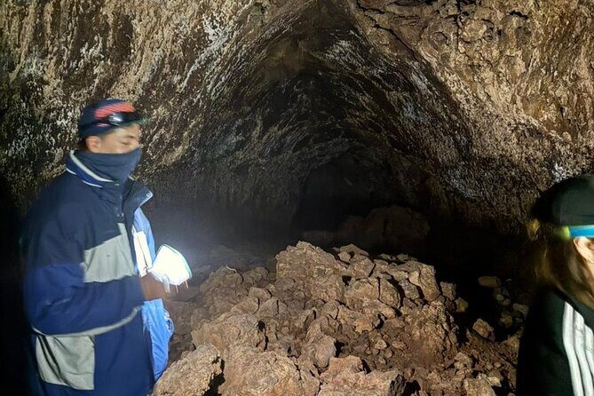 Explore the Caves of an Inactive Volcano on CDMX - A Closer Look at the Tour: The Experience in Detail
