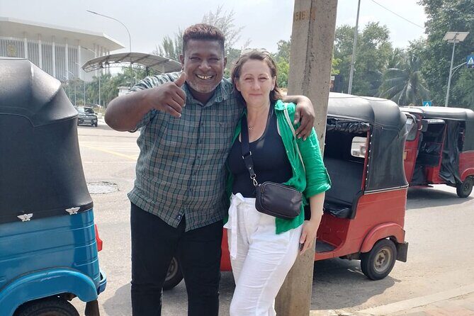 Explore the Colombo Sightseeing Tour by Tuk Tuk - All Include - Who Would Love This Tour?