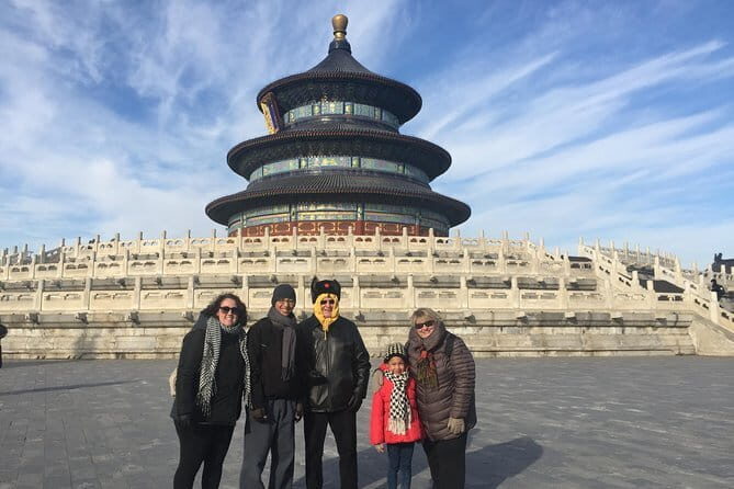 Explore The Heart of Beijing: The Top 4 Must-Visit Spots in 1 Day - Who Will Love This Tour?