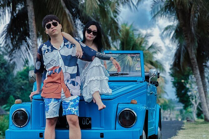 Explore the highlight of Bali By Vintage Volkswagen Car - In-Depth Tour Breakdown