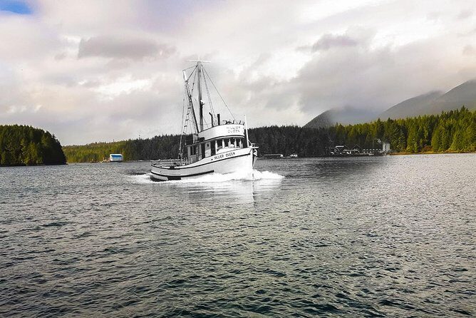 Explore The History of People of the Safe Harbour in Walking Tour of Ucluelet - Who Would Love This Tour?