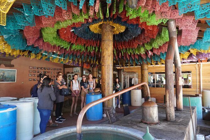 Explore the Prehispanic Roots of Oaxaca - A Deep Dive into the Oaxaca Day Tour