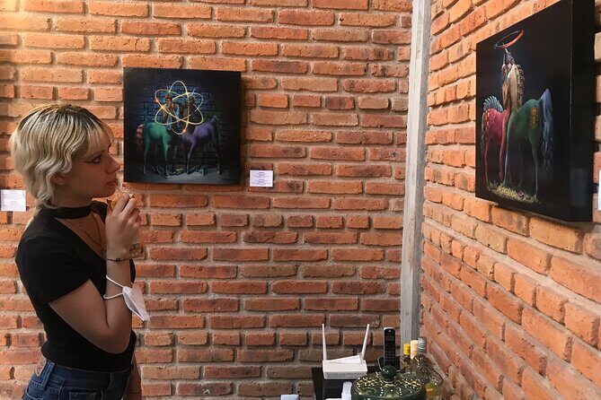 Explore the Underground Art and Nightlife of San Miguel - Deep Dive Into the Experience