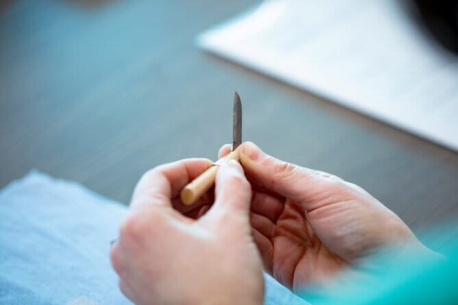 Explore Traditional and Modern Blade Techniques Tour - A Personal Look at the Traditional and Modern Blade Techniques Tour in Gifu