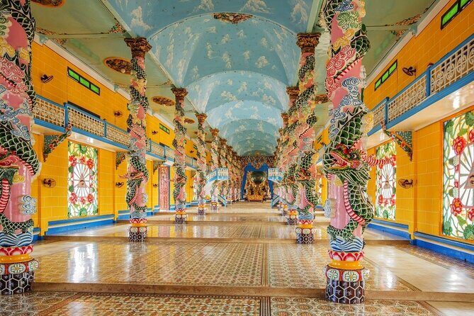 Explore Truly Local Culture at Cao Dai Holy See - Private Daytour - Authenticity and Value