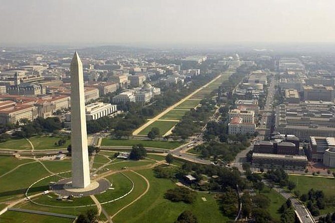 Explore Washington DC: Self-Guided Audio Tour - Authentic Insights from Travelers