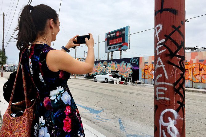 Explore Wynwood with local artist - Who Should Book This Tour?