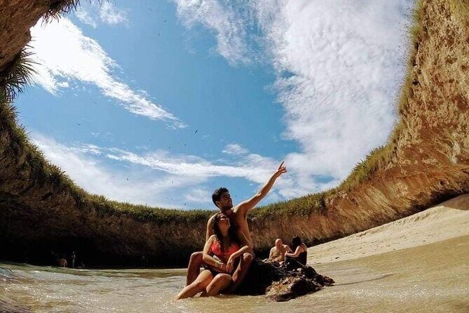 Exploring Hidden Beach Marieta Islands from Punta de Mita - Analyzing the Value