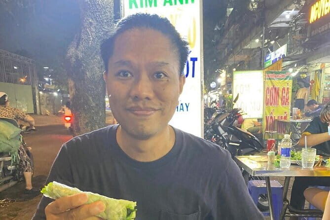 Exploring Ho Chi Minh City Food Tour by Scooter with Eleven - Practical Details and What They Mean