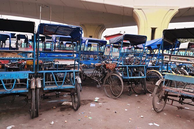 Exploring Old and New Delhi Full-Day Private Guided Trip - Who Should Consider This Tour?