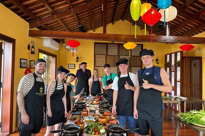 Express Cooking Class at Faifoo Central Restaurant - An In-Depth Look at the Experience