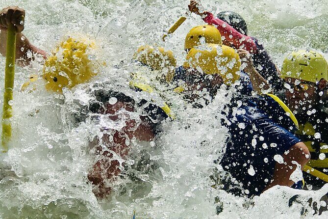 Extreme Class V Whitewater Rafting on the Gauley River WV (Fall Only) - Analyzing the Value: Is It Worth the Price?
