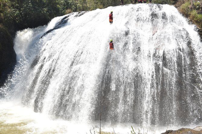 Extreme Dalat Canyoning Day Trip - The Details That Matter