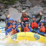Extreme Whitewater Rafting on Kicking Horse River - FAQ