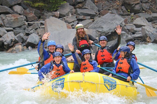 Extreme Whitewater Rafting on Kicking Horse River - FAQ